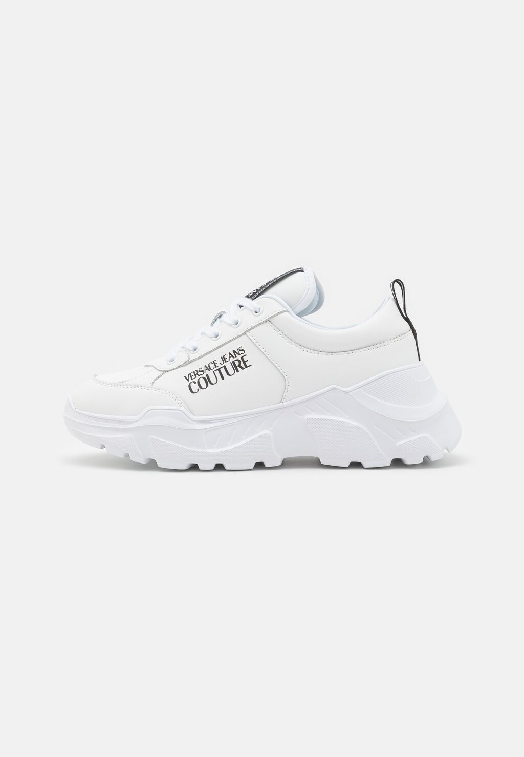 

Низкие кроссовки Fondo Speedtrack Shoes Versace Jeans Couture, белый, Белый;серый, Низкие кроссовки Fondo Speedtrack Shoes Versace Jeans Couture, белый