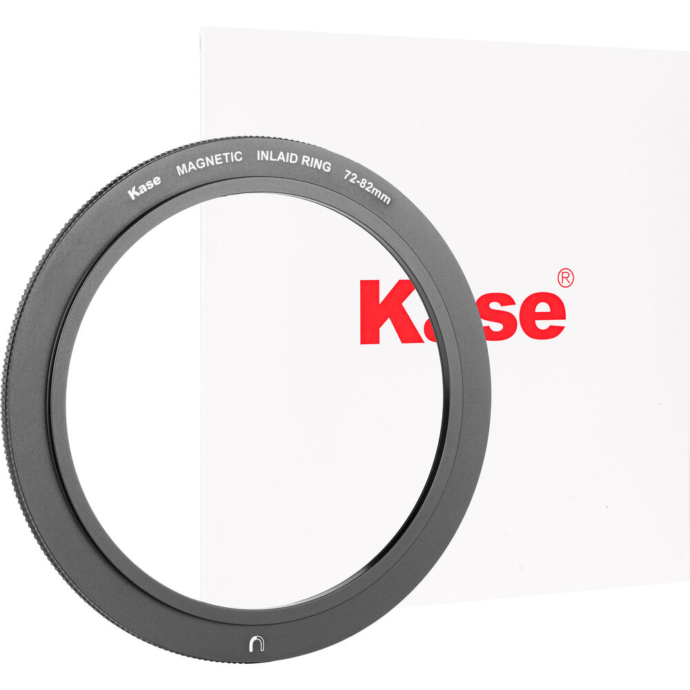 

Kase Wolverine Revolution Magnetic Step-Up Ring 1141091010