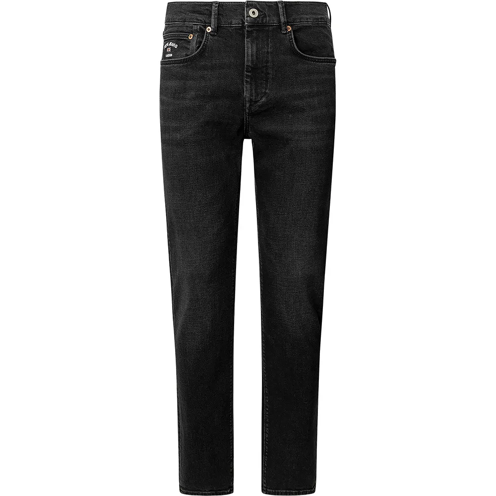 

Джинсы Pepe Hatch Slim Fit, черный