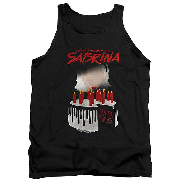 

Футболка Chilling Adventures of Sabrina Dark Baptism Licensed Character