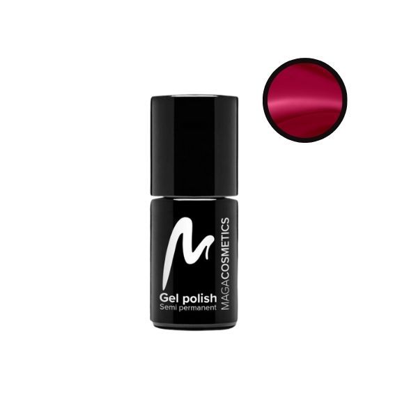 

Гибридный лак rd0017, 6 мл Maga Cosmetics, цвет rd0017