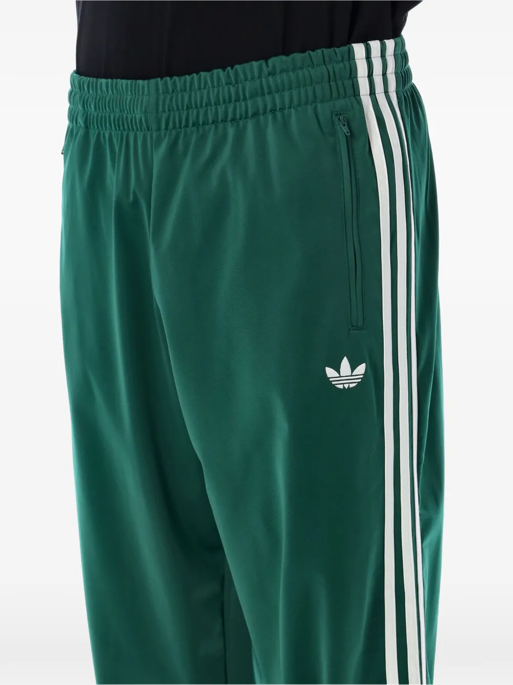 Спортивные брюки Firebird Adidas, зеленый — фото 3