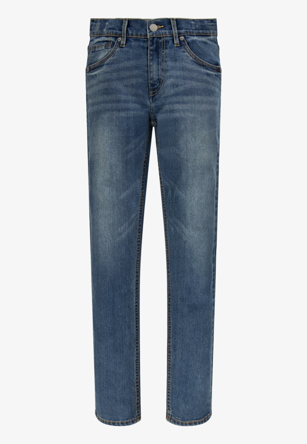 Джинсы скинни LVB-510 SKINNY FIT JEANS Levi's, цвет burbank — фото 3