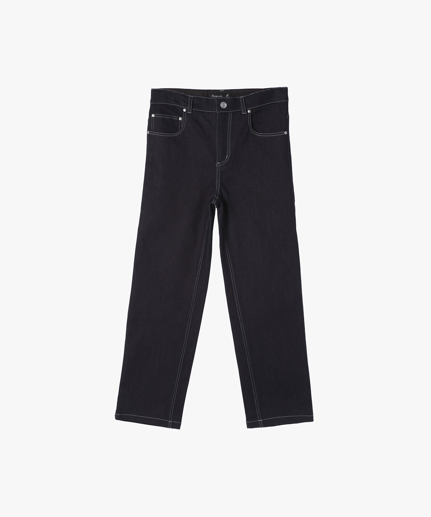 Детские джинсовые штаны Agnes b. ENFANT, Navy