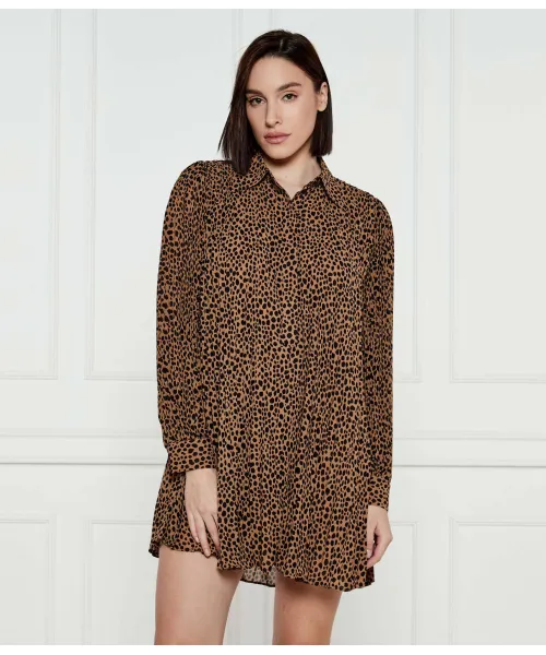 

Платье Michael Kors, коричневый