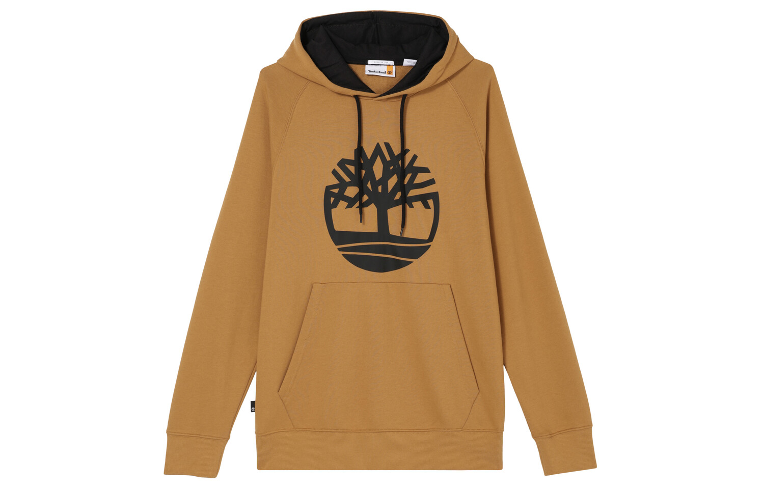 

Толстовка унисекс пшеничная Timberland, цвет Wheat