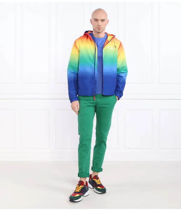 Куртка Classic fit Polo Ralph Lauren, мультиколор — фото 2