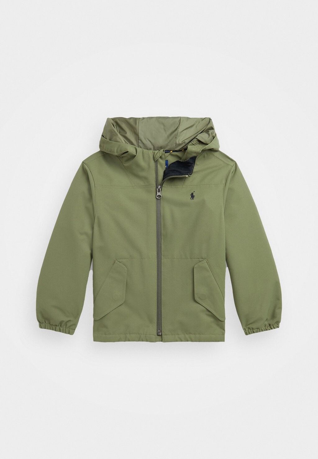 

Дождевик LAND OUTERWEAR Polo Ralph Lauren, цвет garden trail