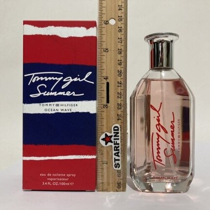 Туалетная вода Tommy Summer Ocean Wave 100 мл, Tommy Hilfiger — фото 3