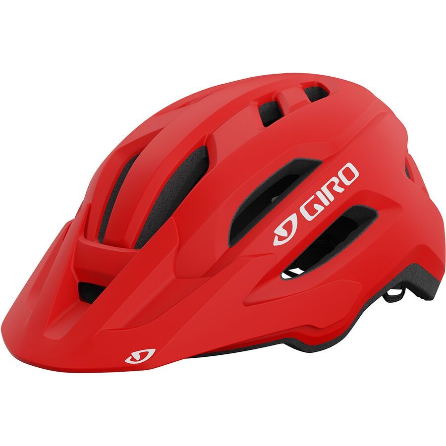 

Шлем Giro Fixture Mips II Giro, Matte Trim Red