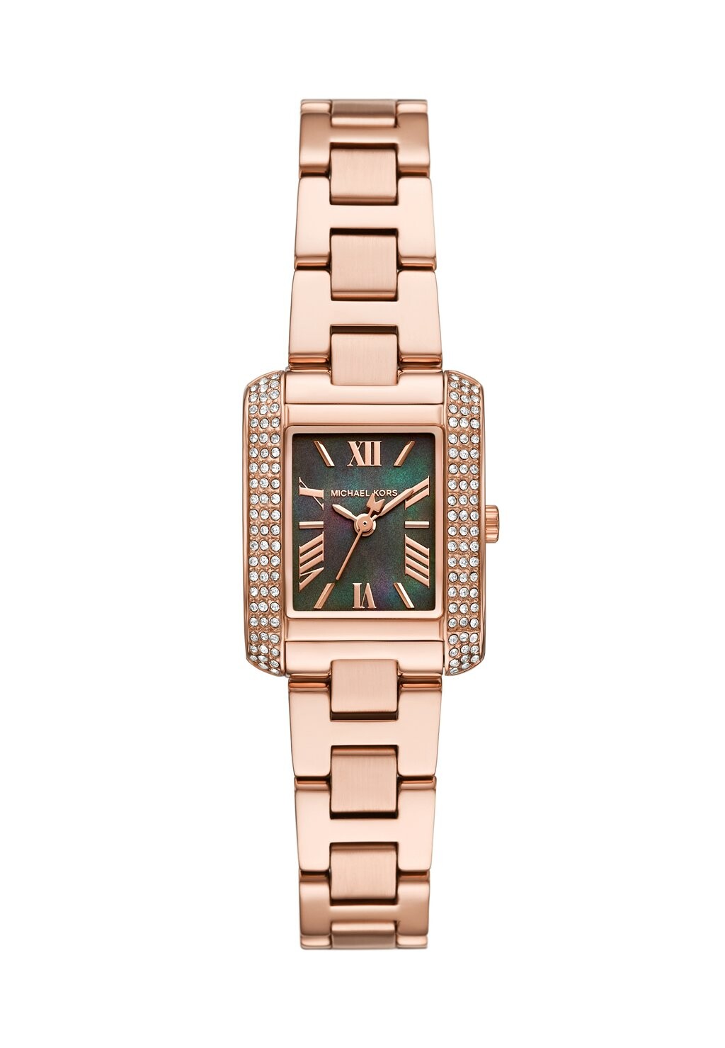 

Часы EMERY Michael Kors, цвет розового золота