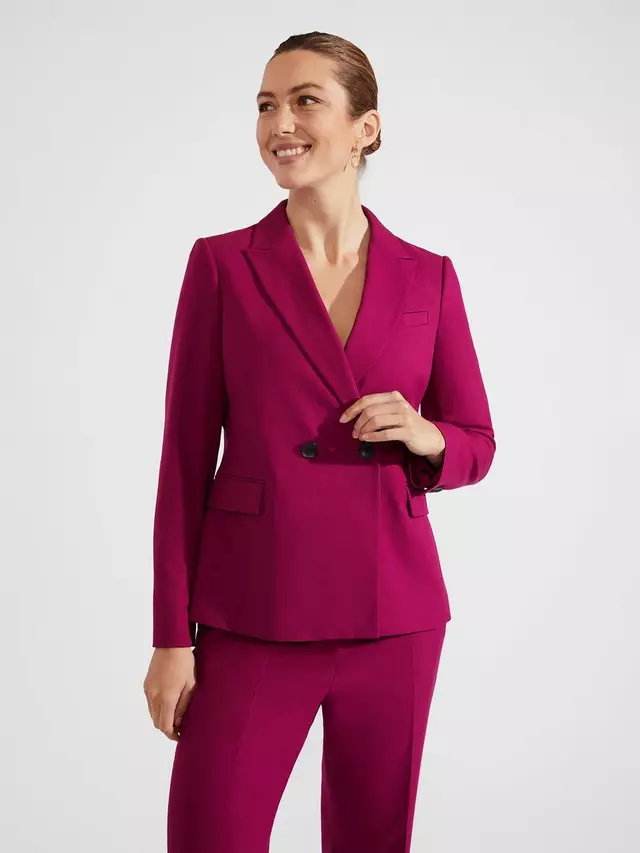 

Куртка Hobbs Nola, фиолетовый