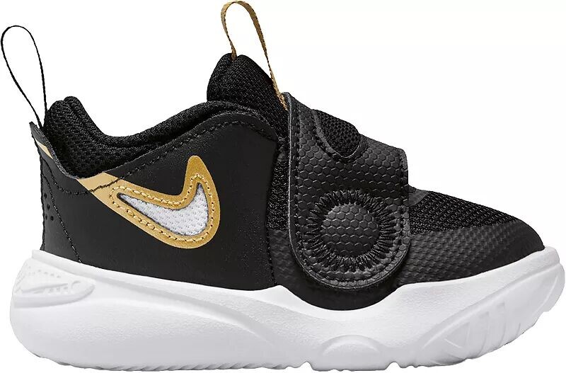 

Баскетбольные кроссовки Nike Toddler Team Hustle D 11, мультиколор