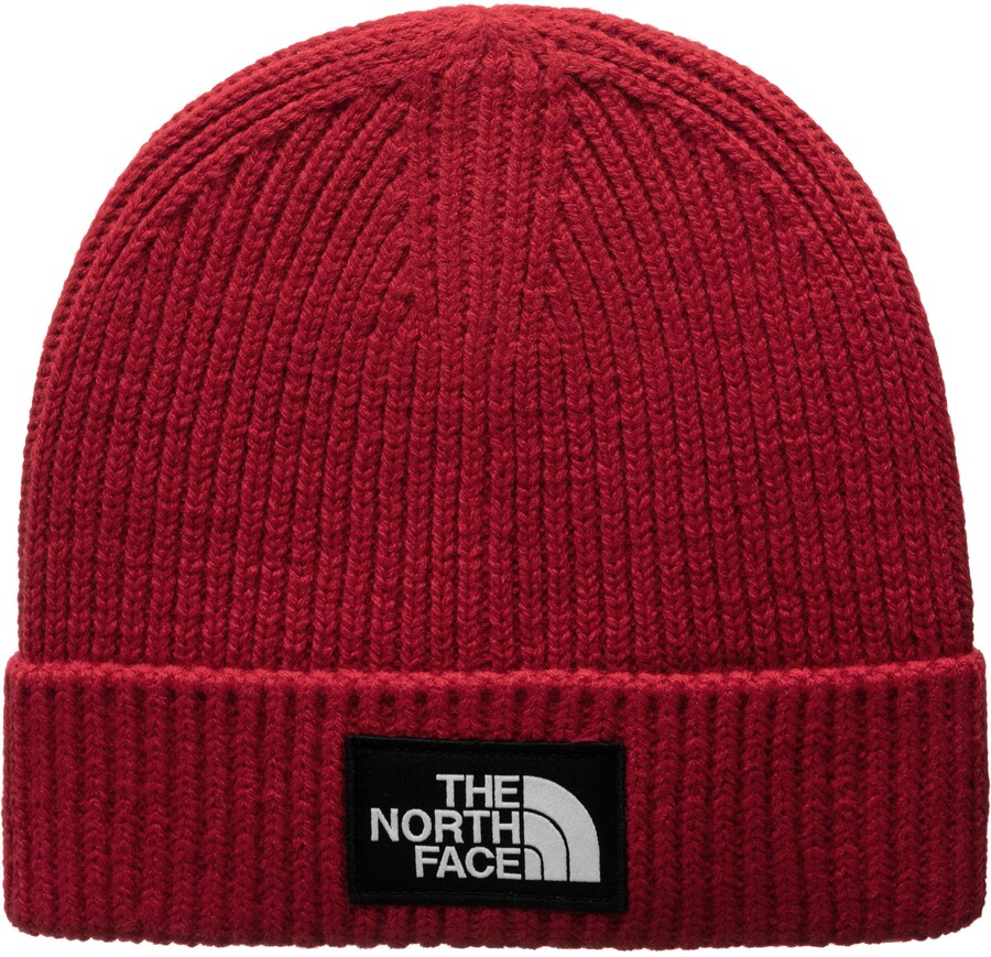

Шапочка THE NORTH FACE, темно-красный