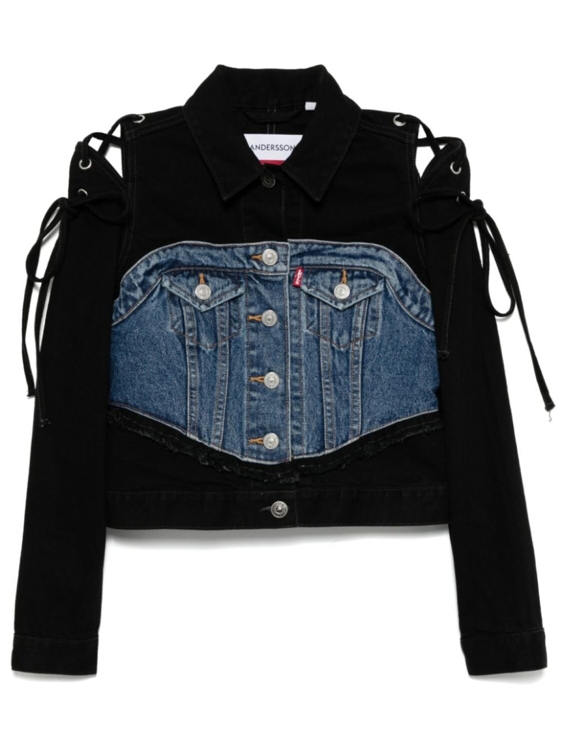 

Куртка из коллаборации с Levi's Andersson Bell, черный