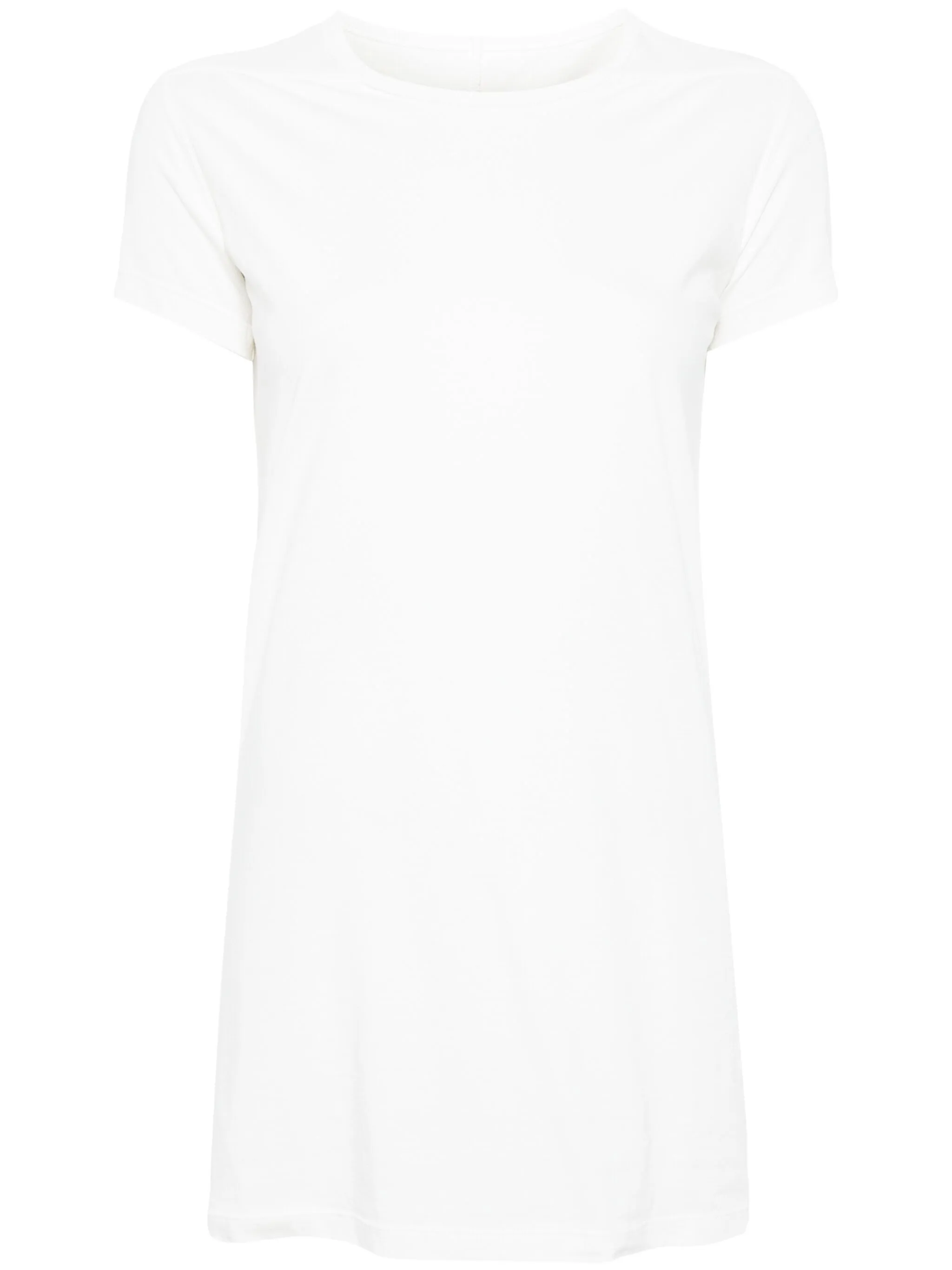 

Футболка с круглым вырезом Rick Owens, белый