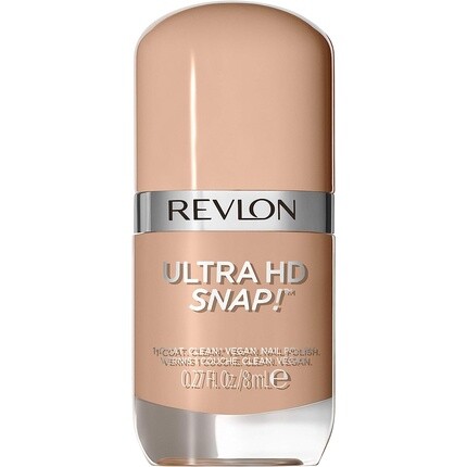 Лак для ногтей Ultra Hd Snap Long Lasting Vegan Formula, 8 мл Driven 012, Revlon