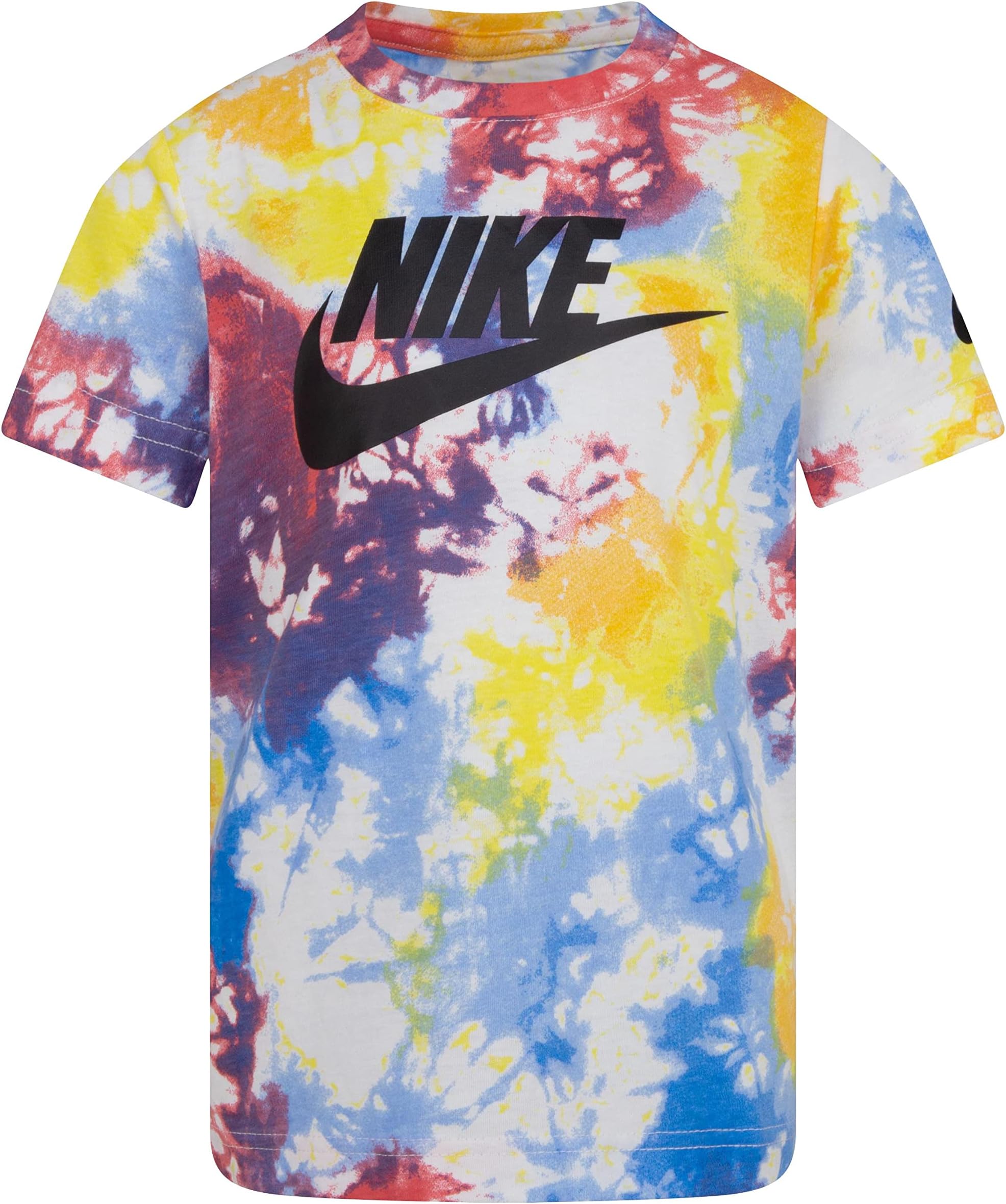 

Футболка Nike Tie-Dye T-Shirt, белый