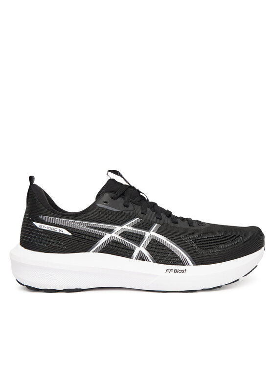 

Беговые кроссовки Gt-1000 14 1011C077 Asics, чёрный