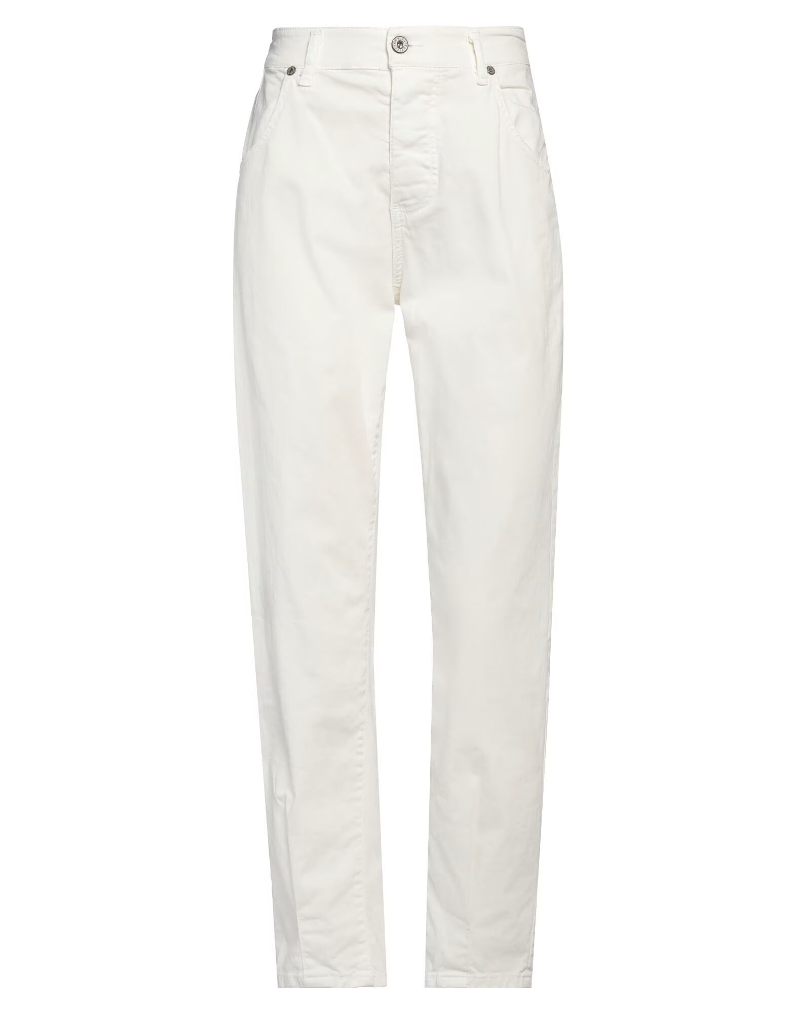 

Брюки Please, кремовый