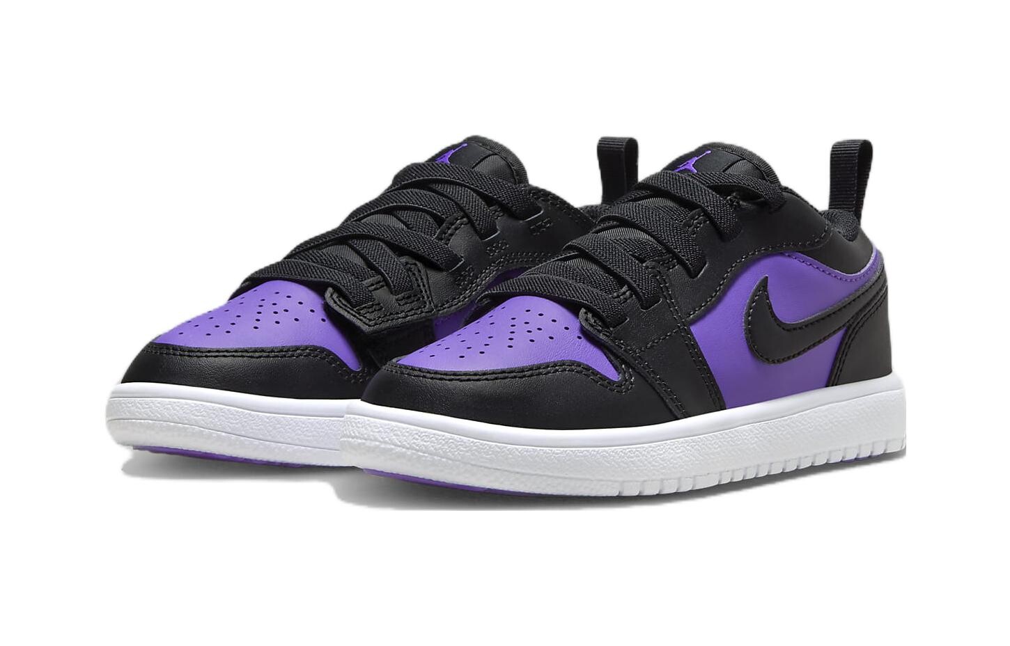 Обувь для скейтбординга Air 1 Kids PS Jordan, фиолетовый — фото 3
