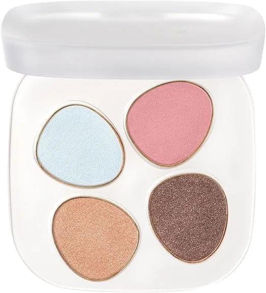 Палетка теней для век to/one Petal Floating Eye Palette 05 Lagoon Sunset, 2.5 г