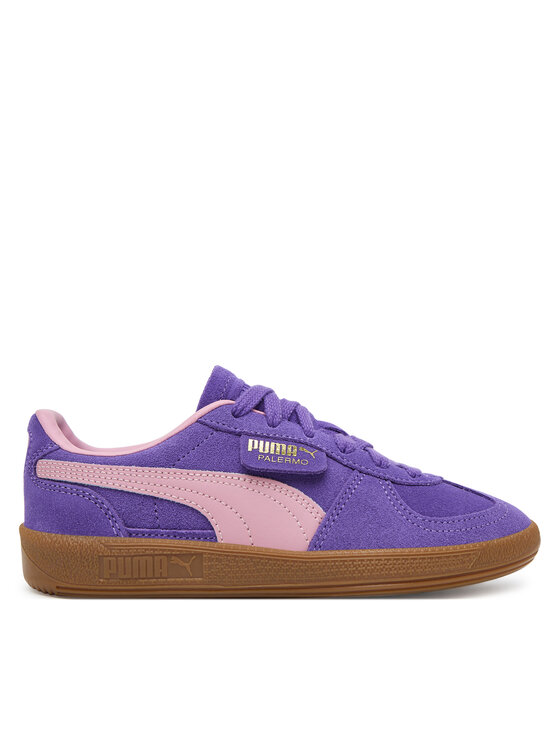 Кроссовки Palermo Jr 397271 36 Puma, фиолетовый