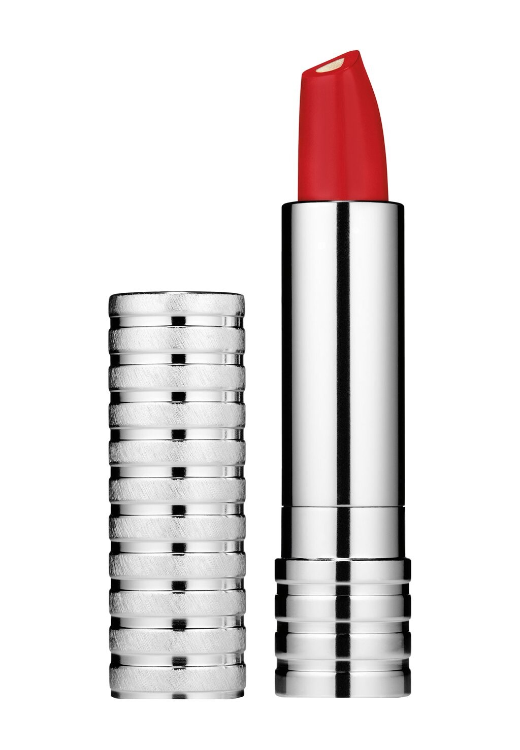 

Губная помада Dramatically Different Lipstick Clinique, цвет red alert