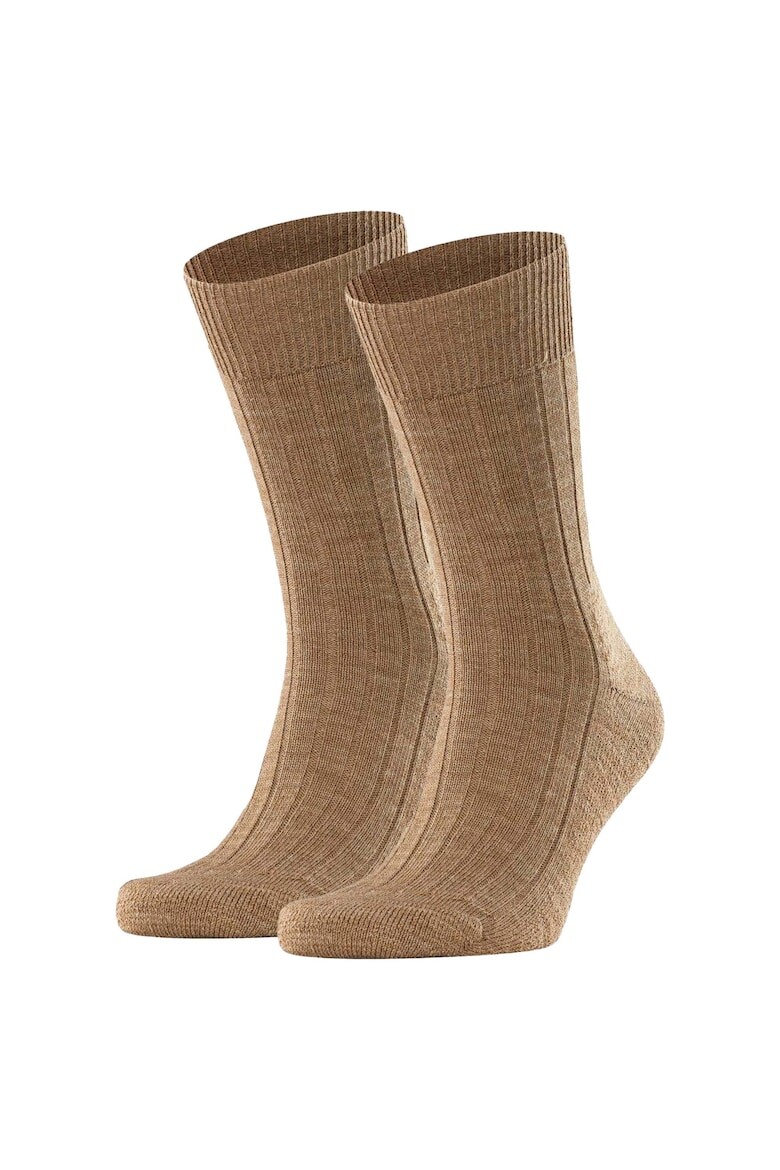 

Длинные носки, 2 пары Falke, коричневый