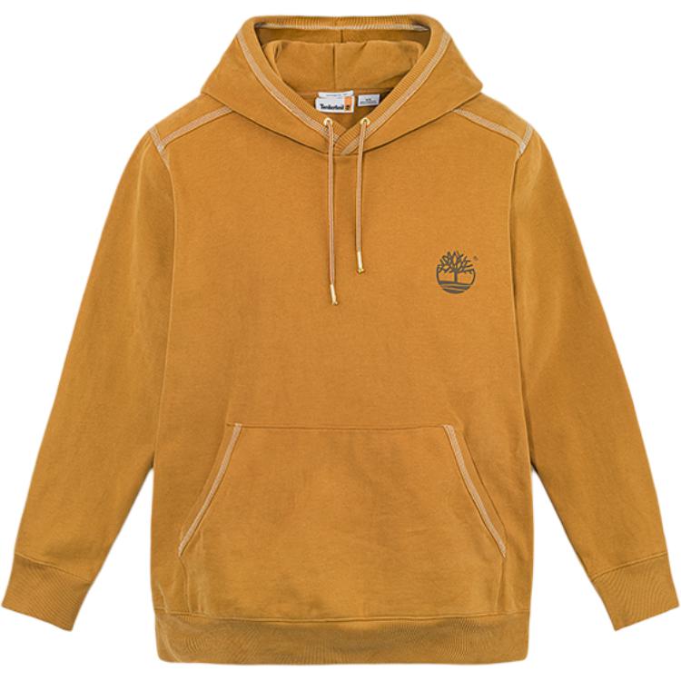 

Timberland Желтая толстовка с капюшоном