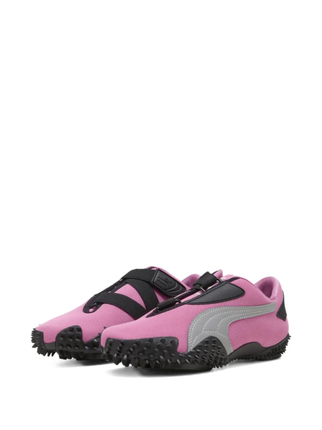 Кроссовки Mostro OG "Posie Pink/Silver" PUMA, розовый — фото 2