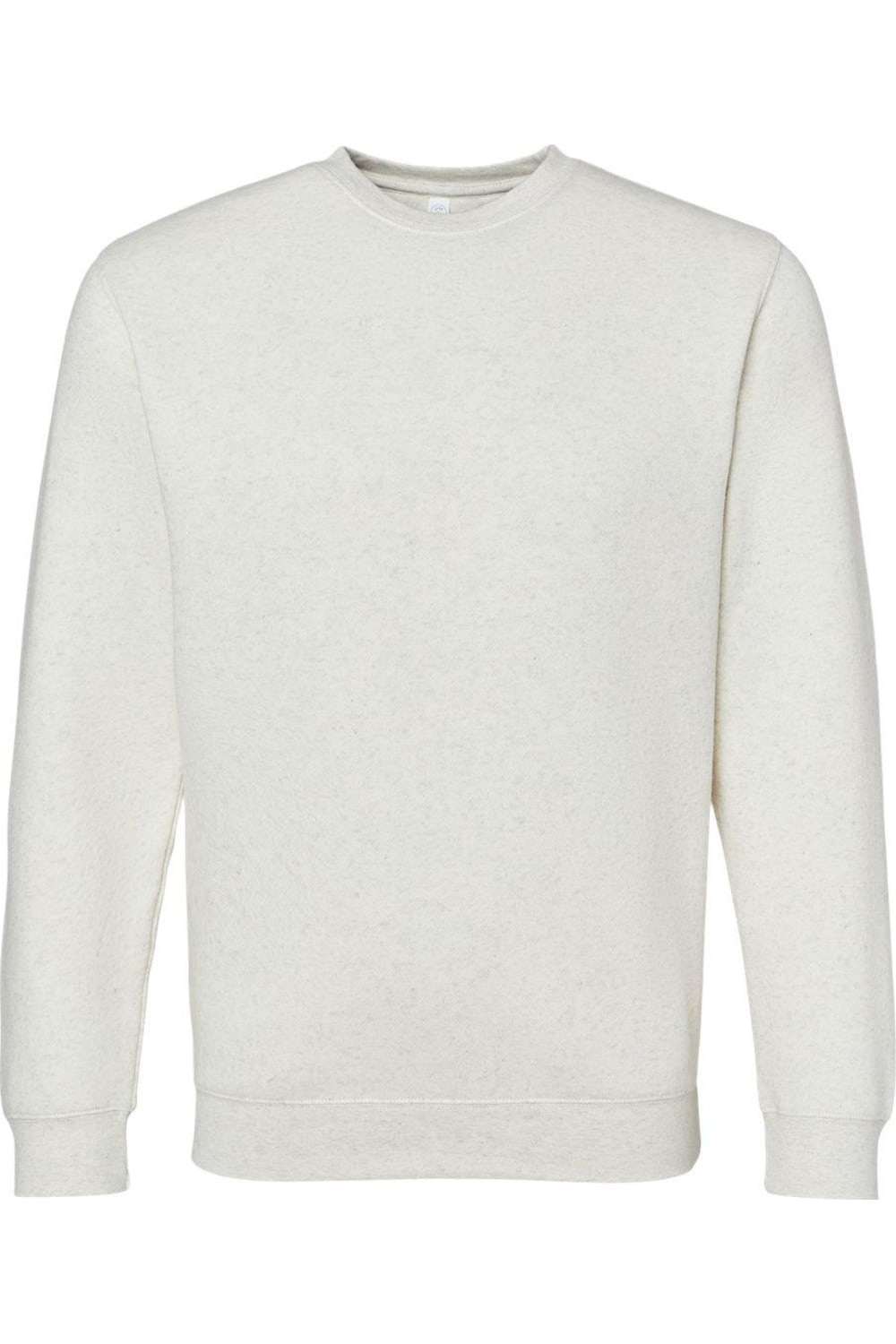 

Толстовка LAT Elevated из флиса с круглым вырезом, цвет natural heather
