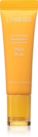 

Увлажняющий и сияющий бальзам для губ LANEIGE Lip Glowy Balm, Peach 10 g