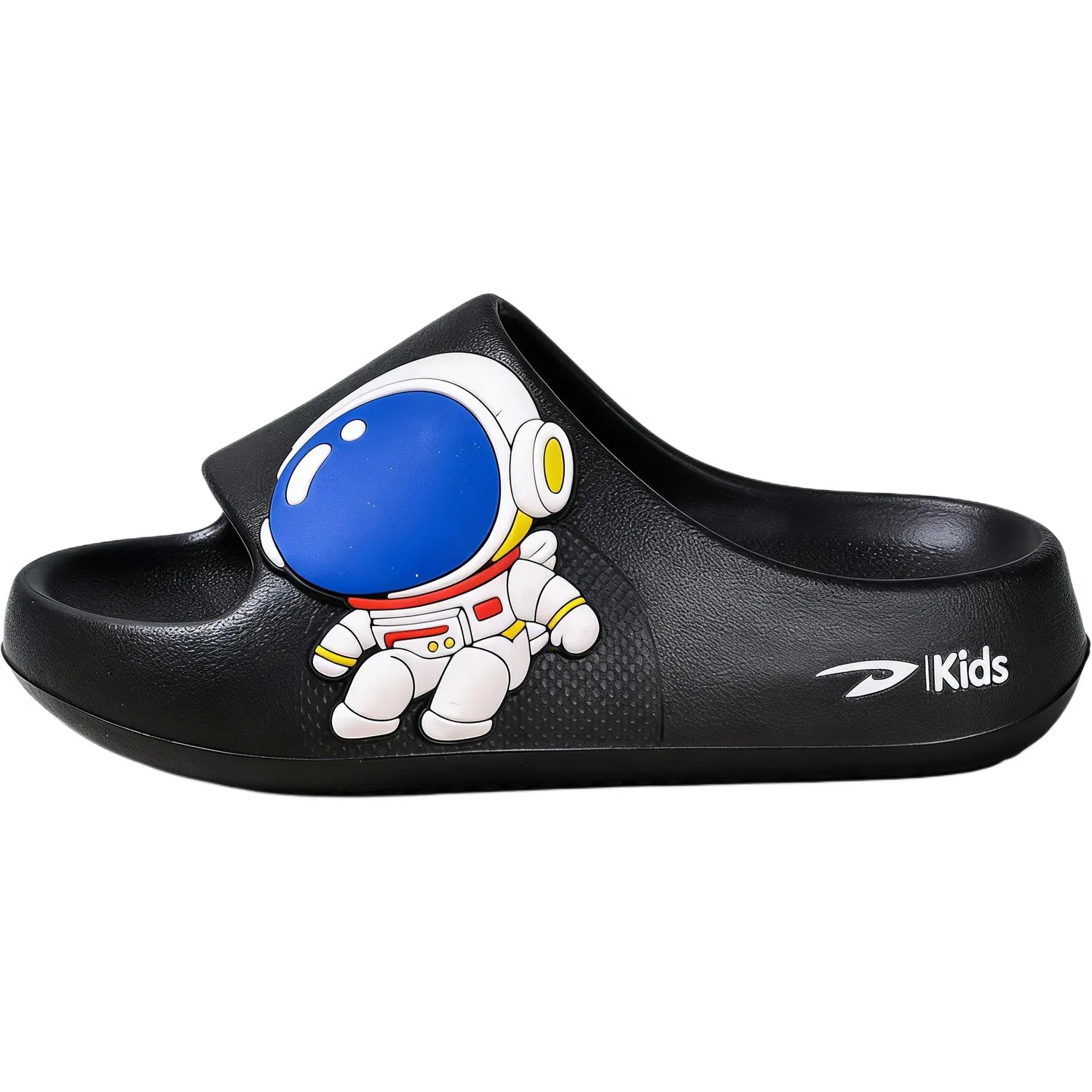 Домашние тапочки Kids' DEERWAY черные