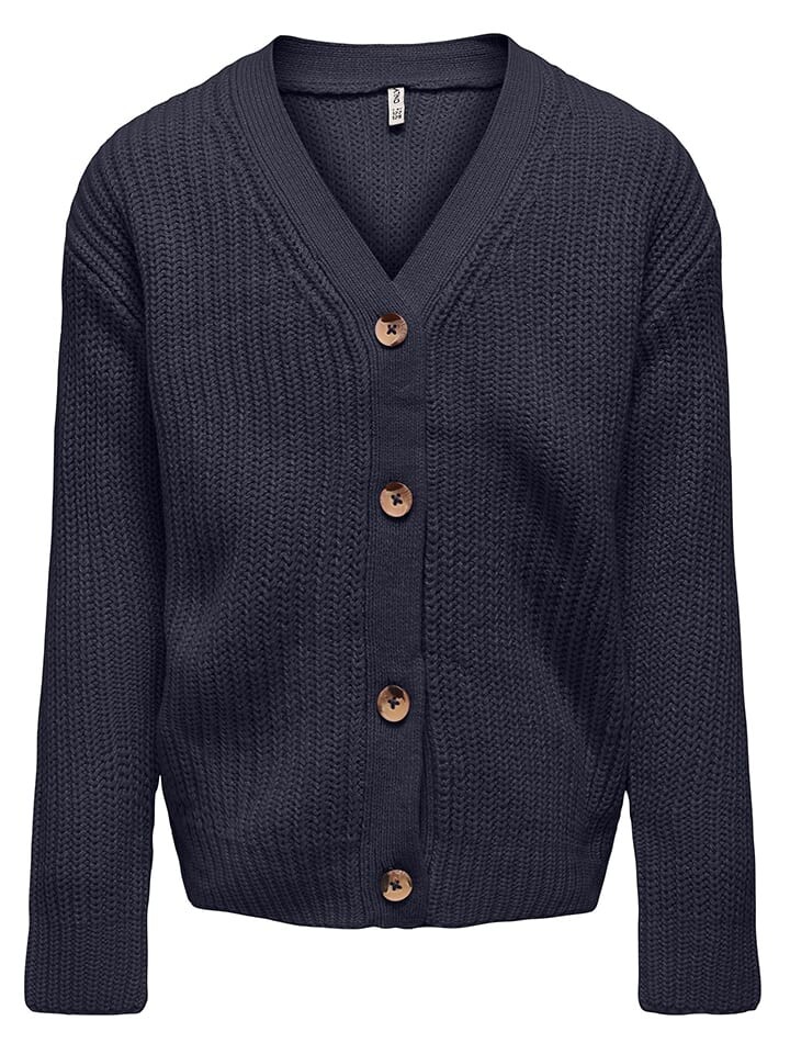 

Кардиган KIDS ONLY Cardigan Celia, темно-синий