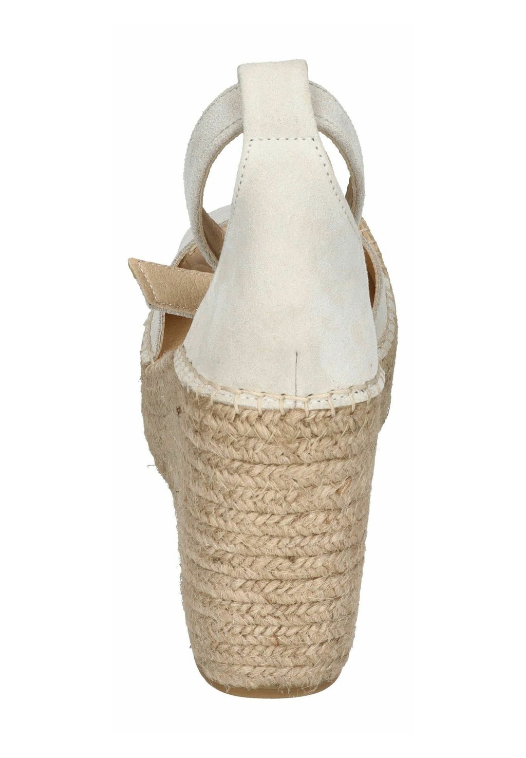 Босоножки на танкетке Espadrilles Espadrij l´originale, песочный — фото 4