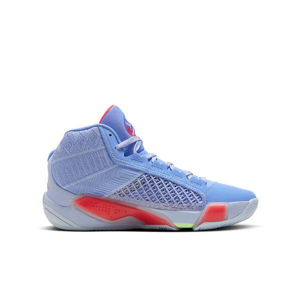 Кроссовки 38 г Air Jordan, синий — фото 2