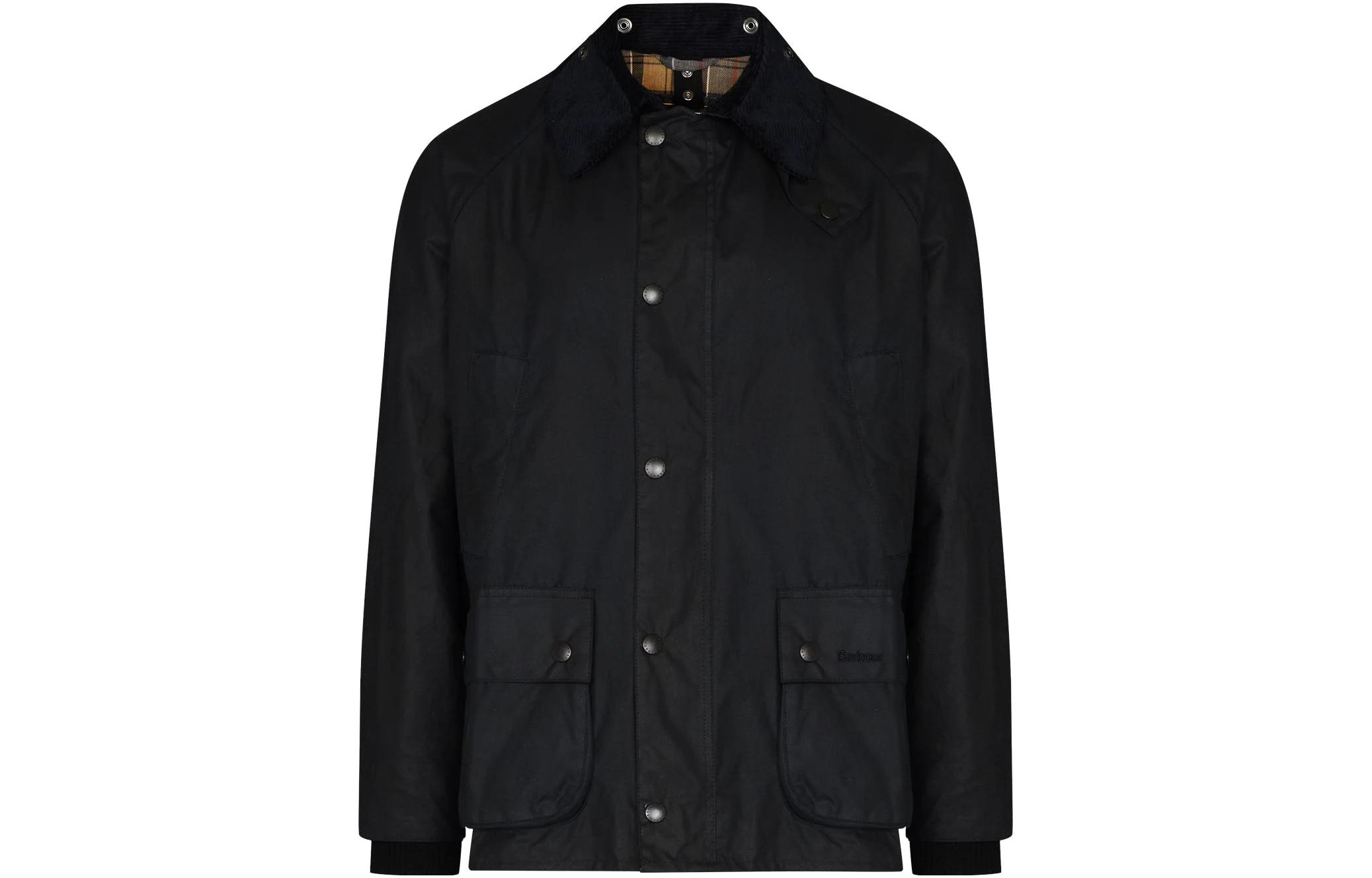 

BARBOUR Бедейл вощеная куртка, Blue