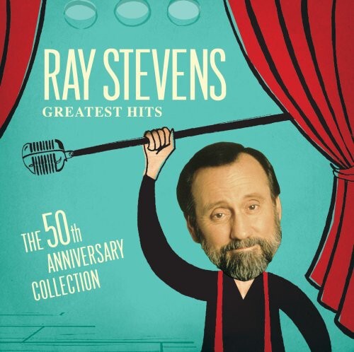 

CD диск Stevens, Ray: Greatest Hits