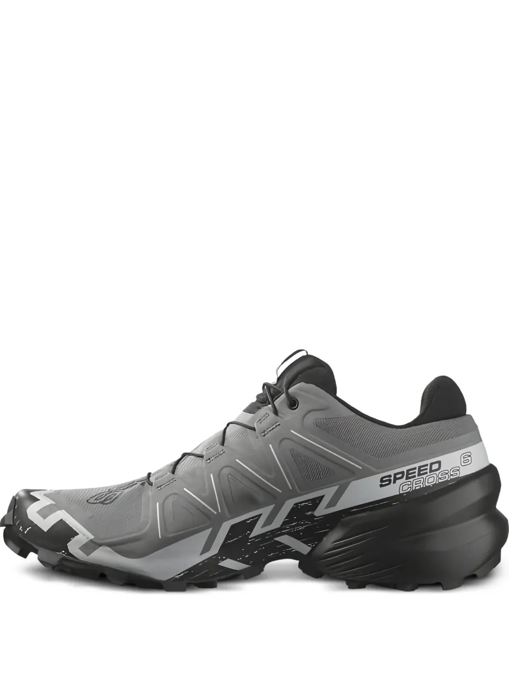 

Кроссовки Speed Cross 6 Salomon, серый