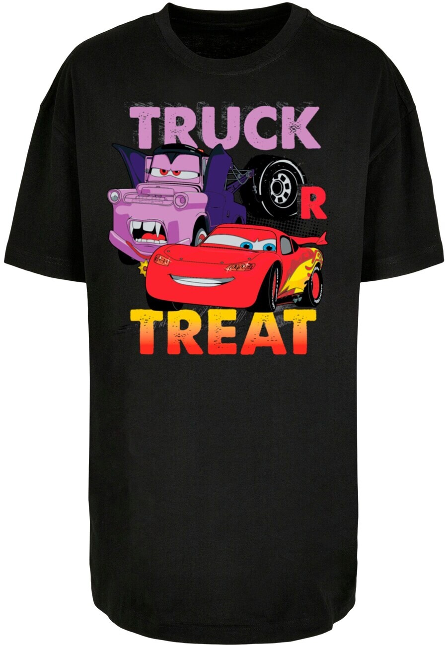 

Футболка ABSOLUTE CULT Shirt Ladies Cars - Halloween Truck or Treat, черный
