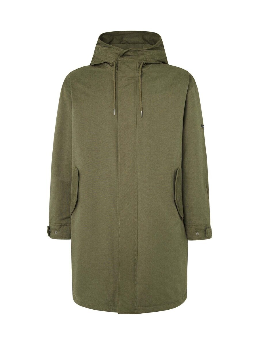 

Всесезонная куртка Pepe Jeans Between-Seasons Parka THANDER, хаки