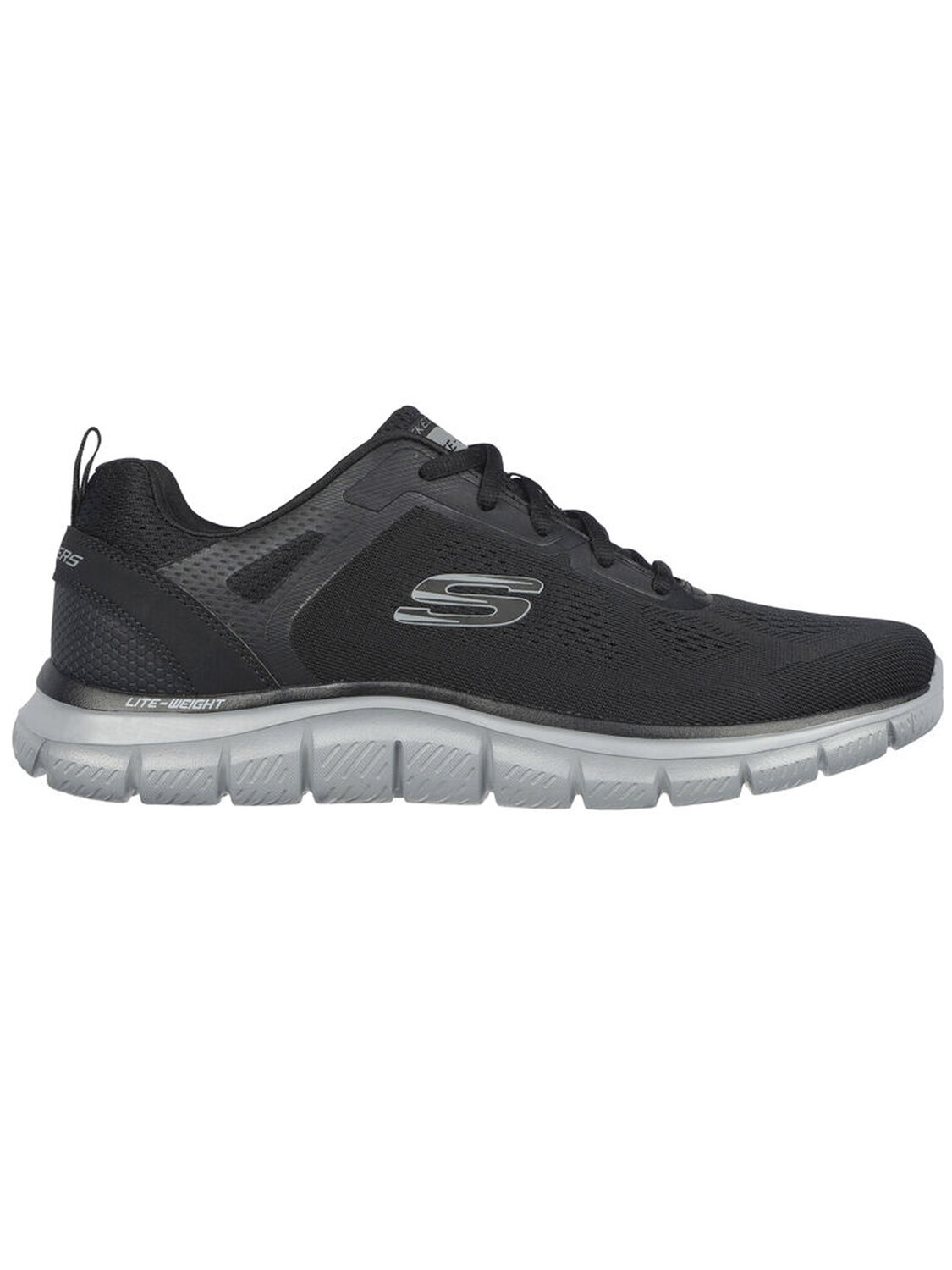 

Кроссовки adidas track broader Skechers, черный