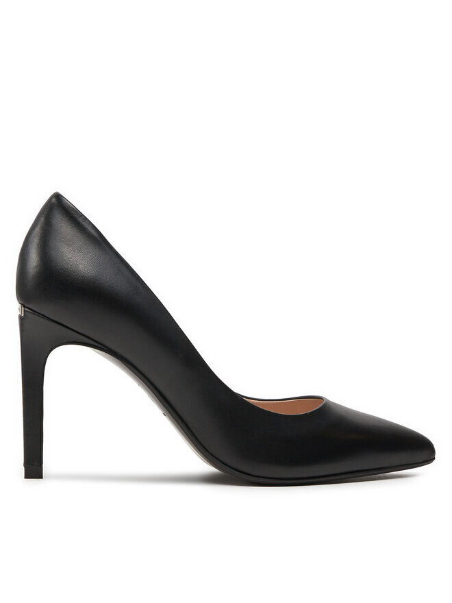 

Туфли на высоком каблуке Heel Pump 90 Lth Calvin Klein, черный