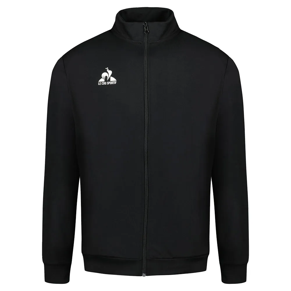 

Толстовка Le Coq Sportif 2421657 Training N°1 full zip, черный