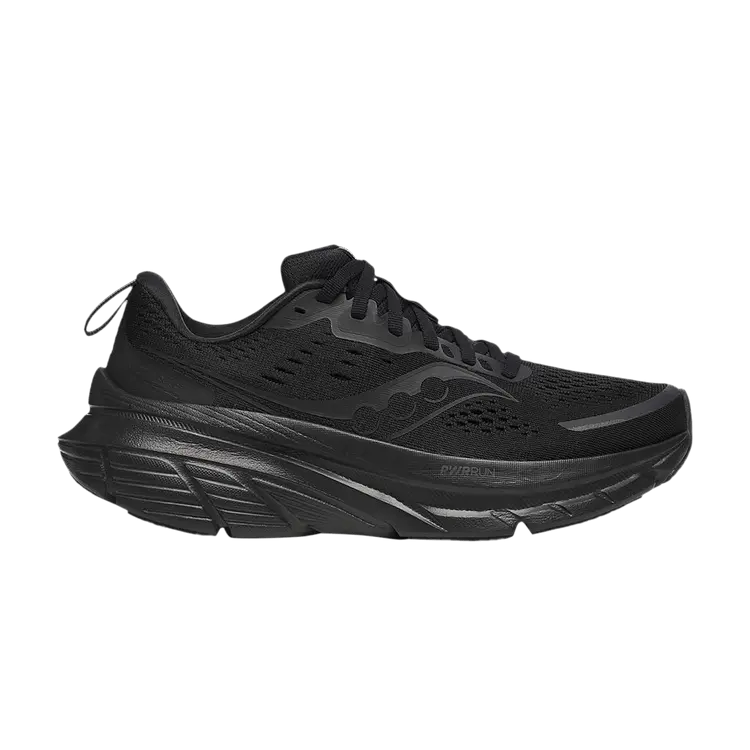 Кроссовки Wmns Guide 18 Extra Wide 'Triple Black', черный