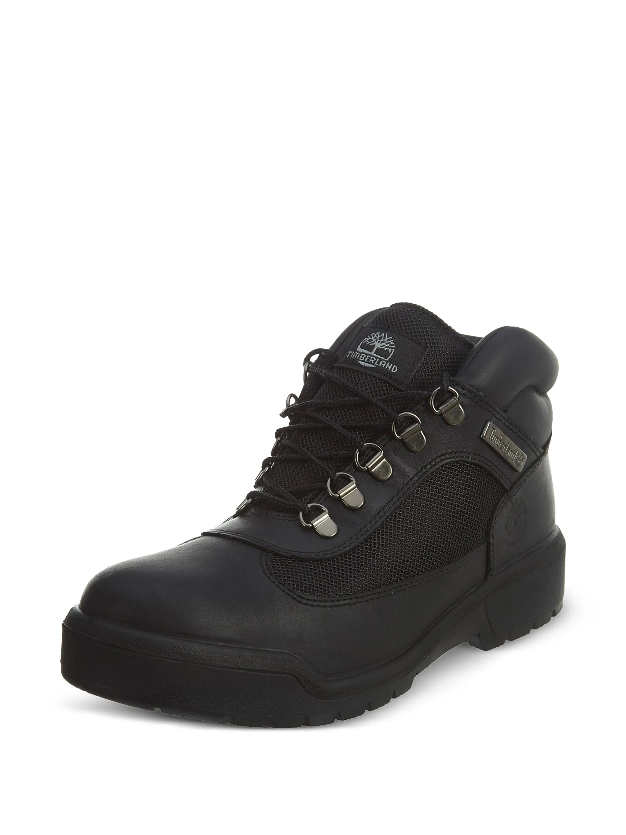 Ботинки Field Timberland, черный — фото 2