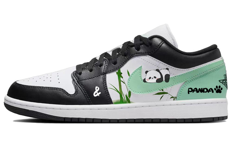 

Jordan Air Jordan 1 винтажные баскетбольные кроссовки мужские, Green