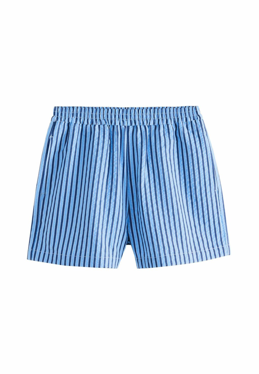 

Шорты REGULAR FIT - STRIPE Next, синий