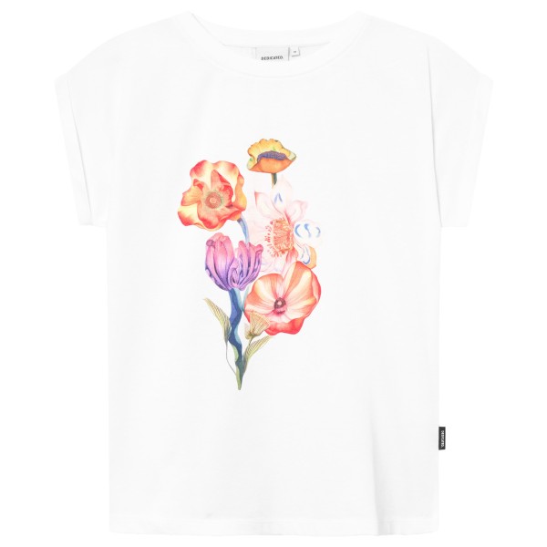 

Женская футболка visby fantasy flower bouquet - футболка Dedicated, белый